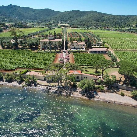 Tenuta La Chiusa Portoferraio Exterior foto
