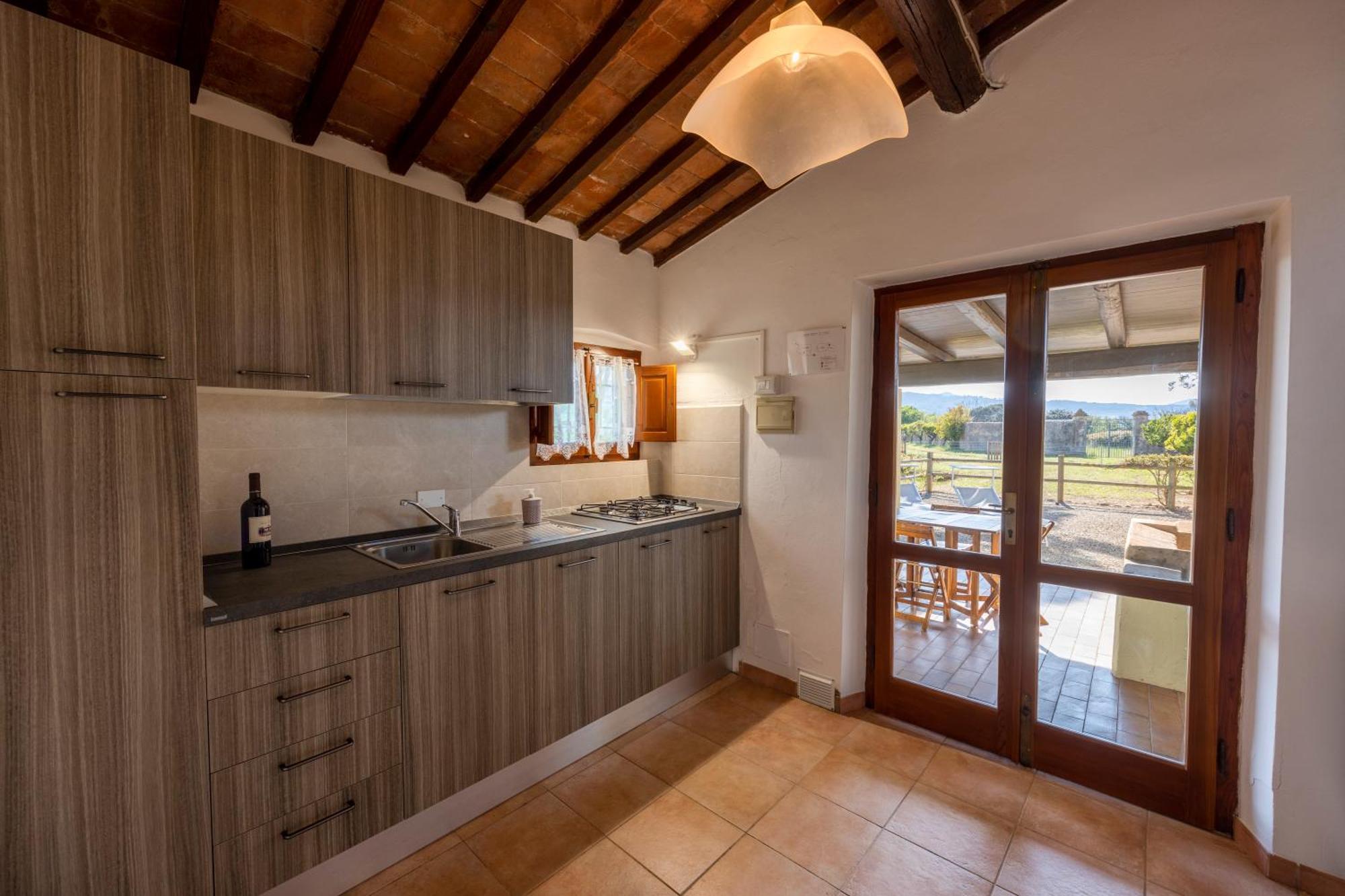 Tenuta La Chiusa Portoferraio Exterior foto
