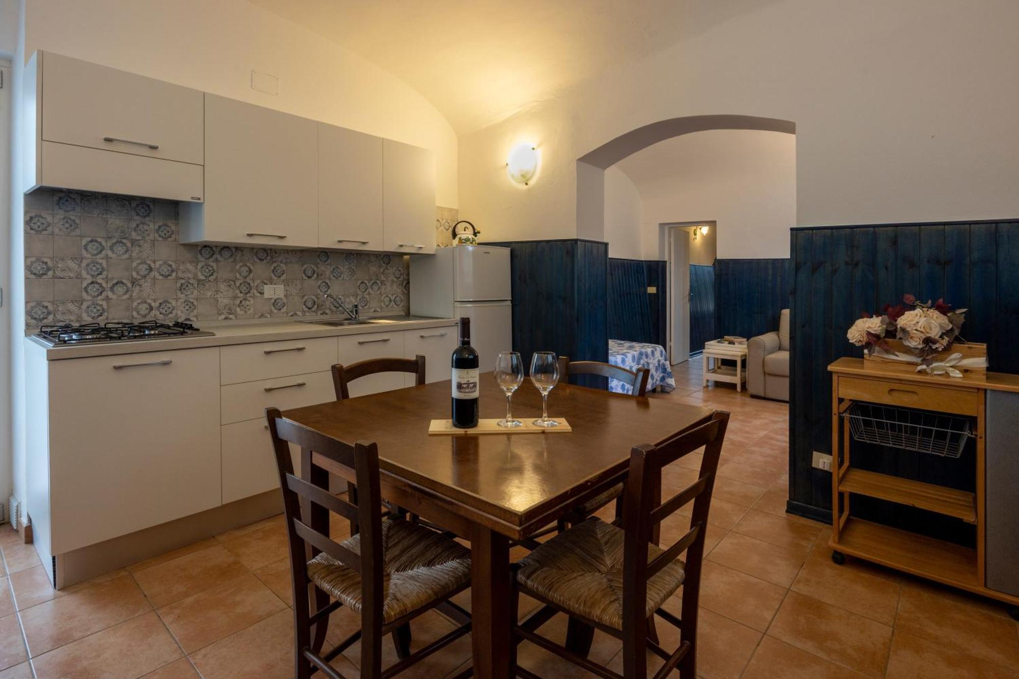 Tenuta La Chiusa Portoferraio Exterior foto