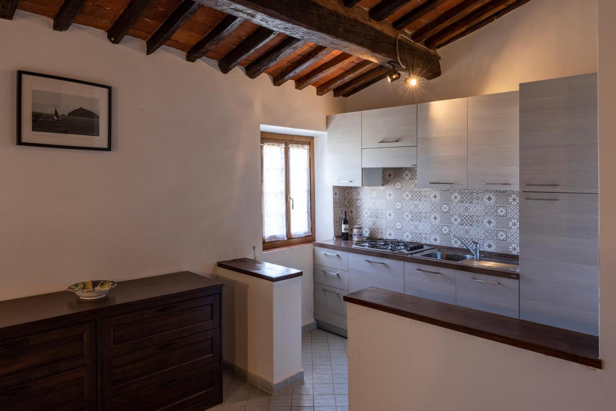 Tenuta La Chiusa Portoferraio Exterior foto