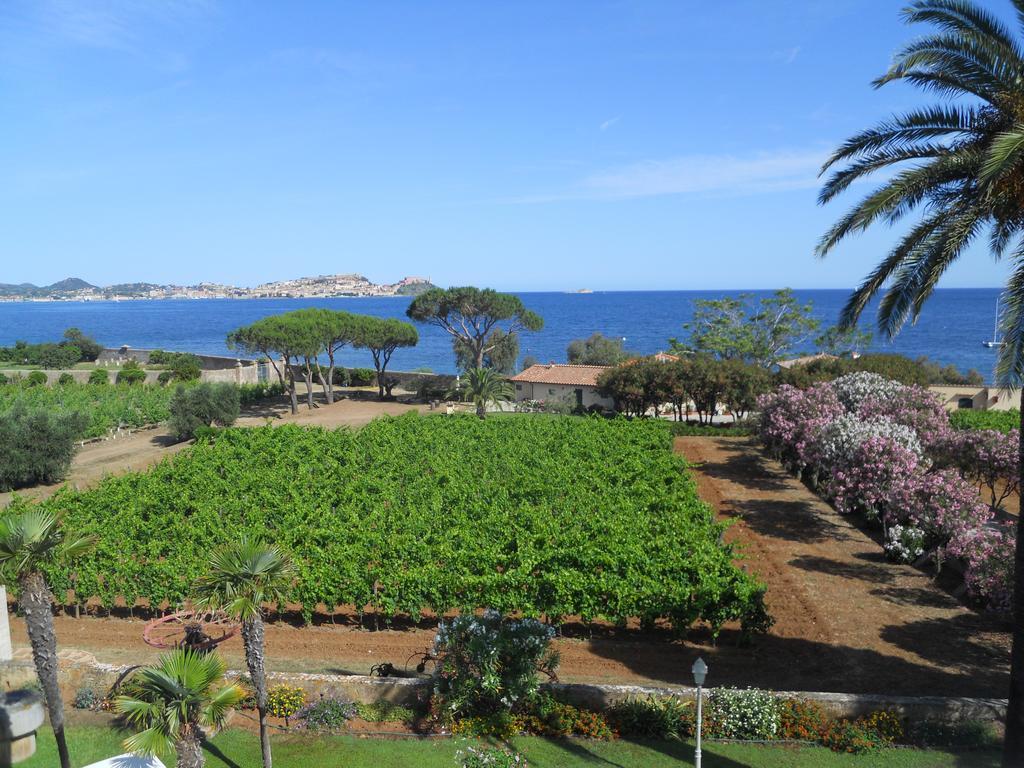 Tenuta La Chiusa Portoferraio Exterior foto