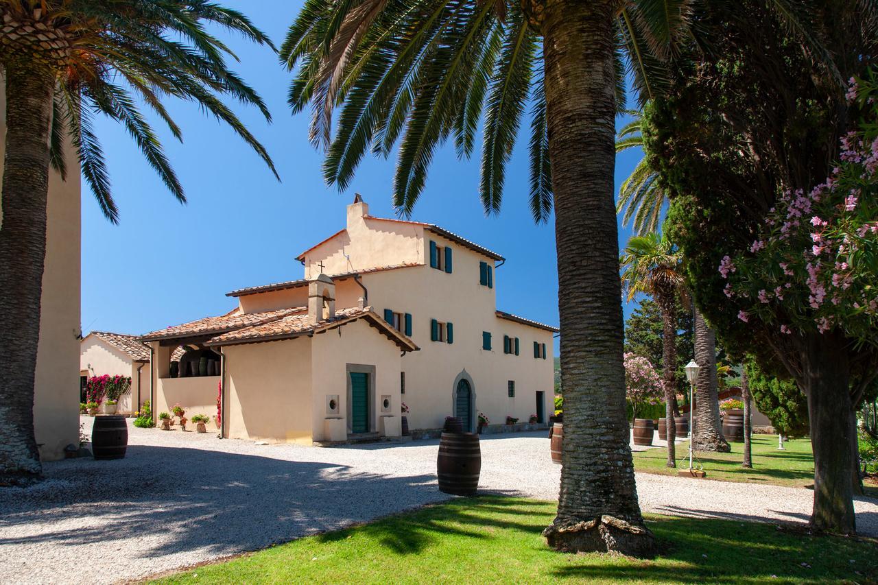 Tenuta La Chiusa Portoferraio Exterior foto